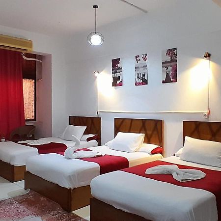 Alshawarbi Plaza Hotel Kairo Exteriör bild