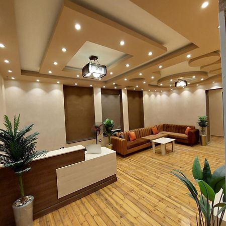 Alshawarbi Plaza Hotel Kairo Exteriör bild