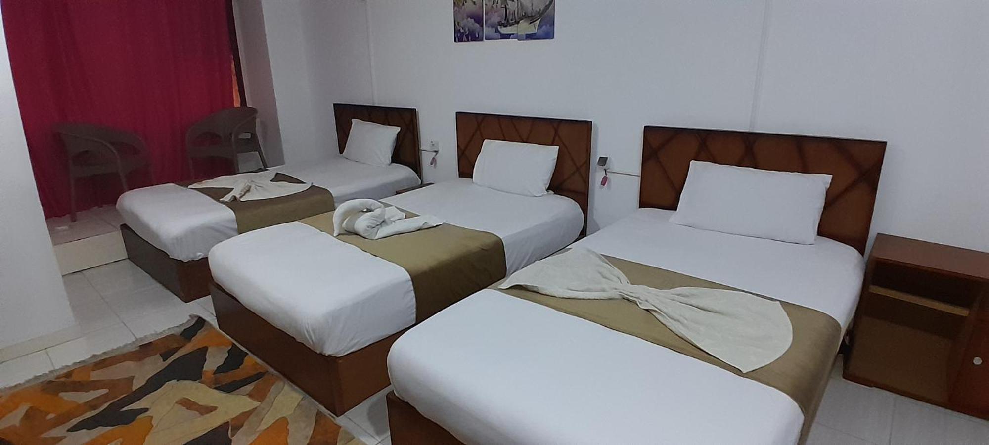 Alshawarbi Plaza Hotel Kairo Exteriör bild