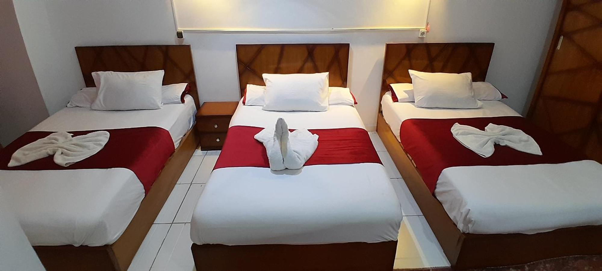 Alshawarbi Plaza Hotel Kairo Exteriör bild