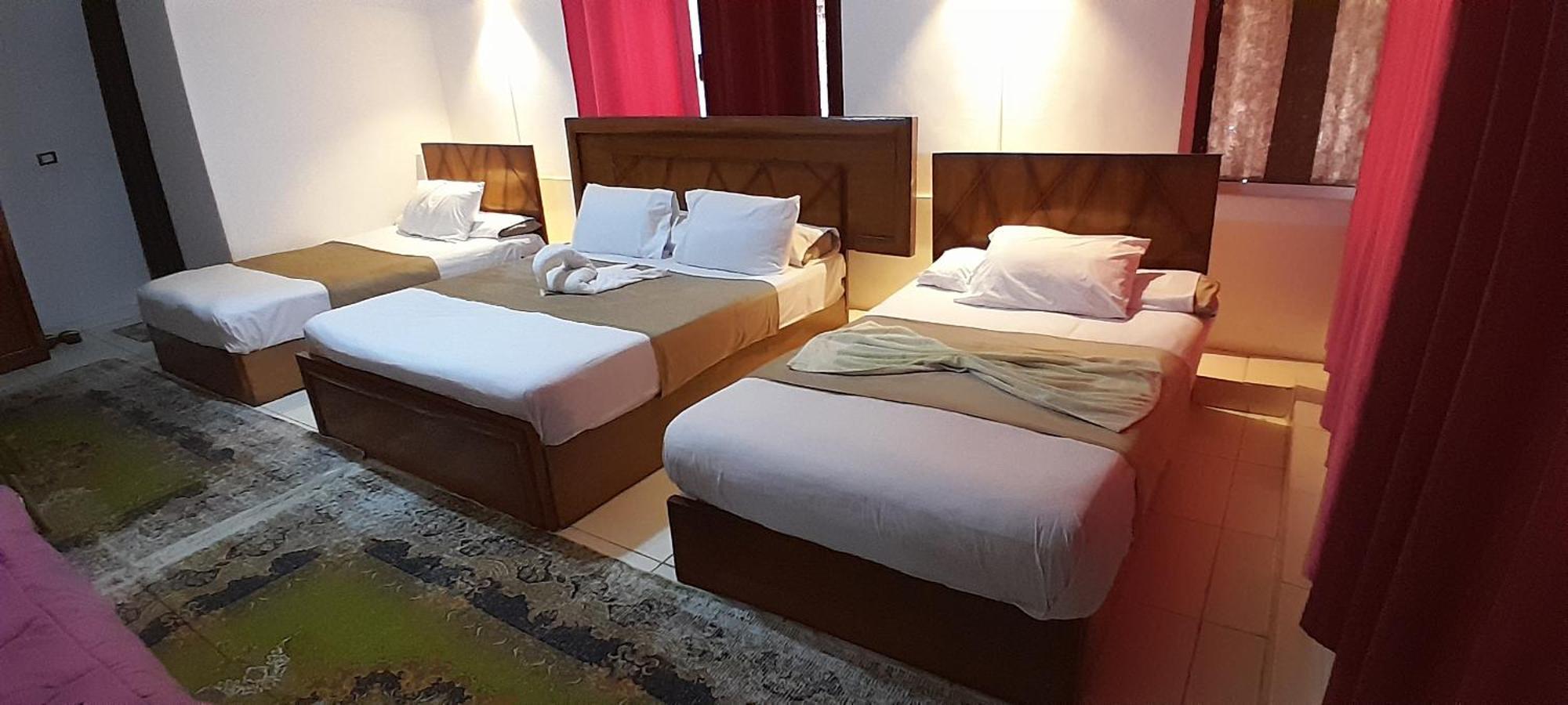Alshawarbi Plaza Hotel Kairo Exteriör bild