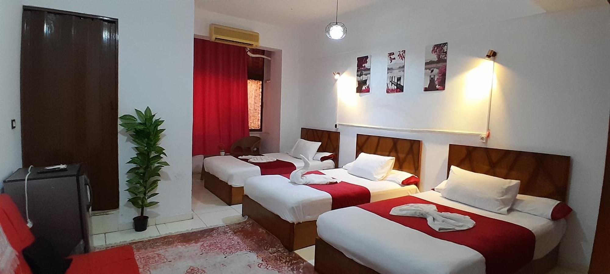 Alshawarbi Plaza Hotel Kairo Exteriör bild
