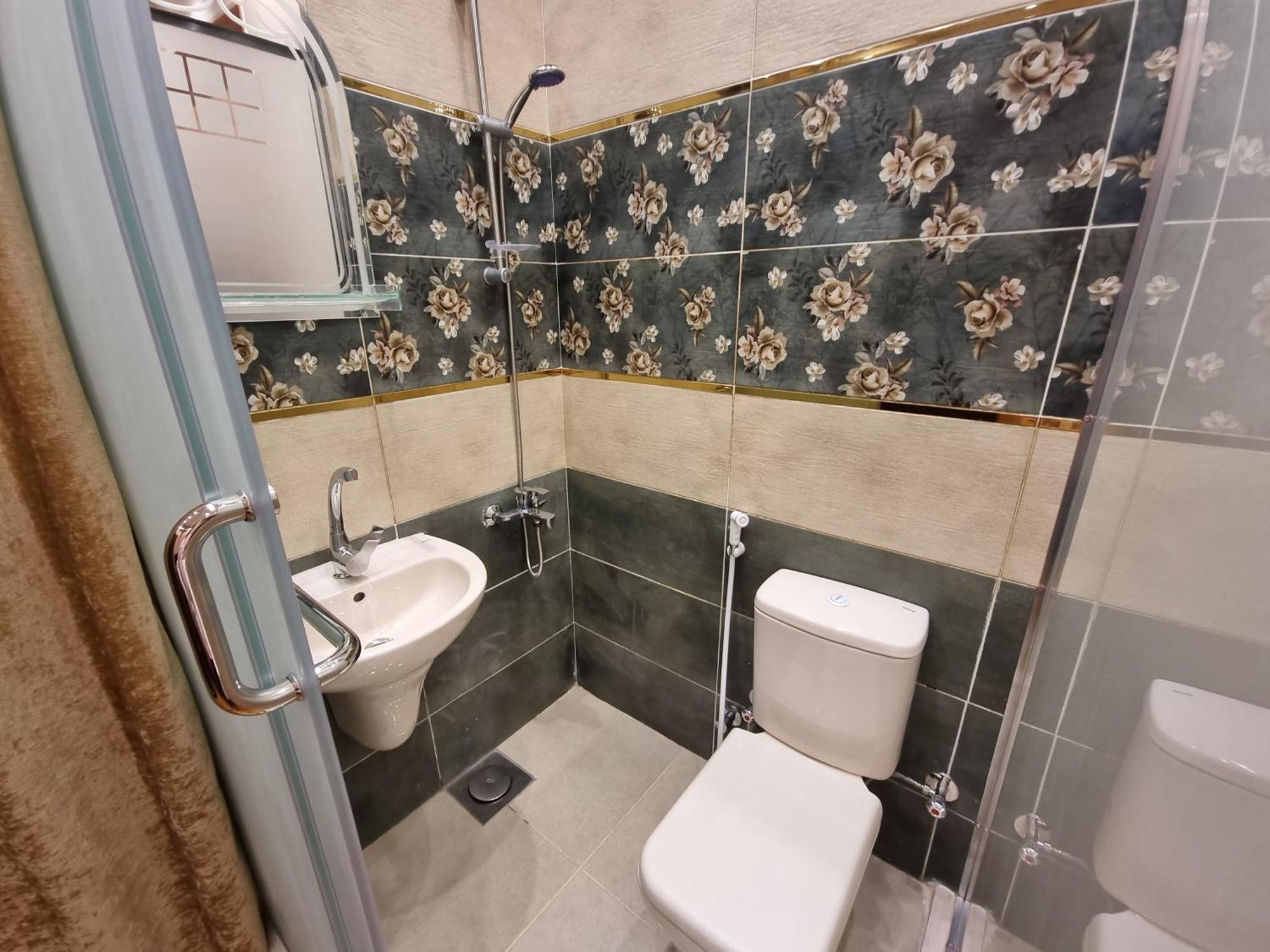 Alshawarbi Plaza Hotel Kairo Exteriör bild