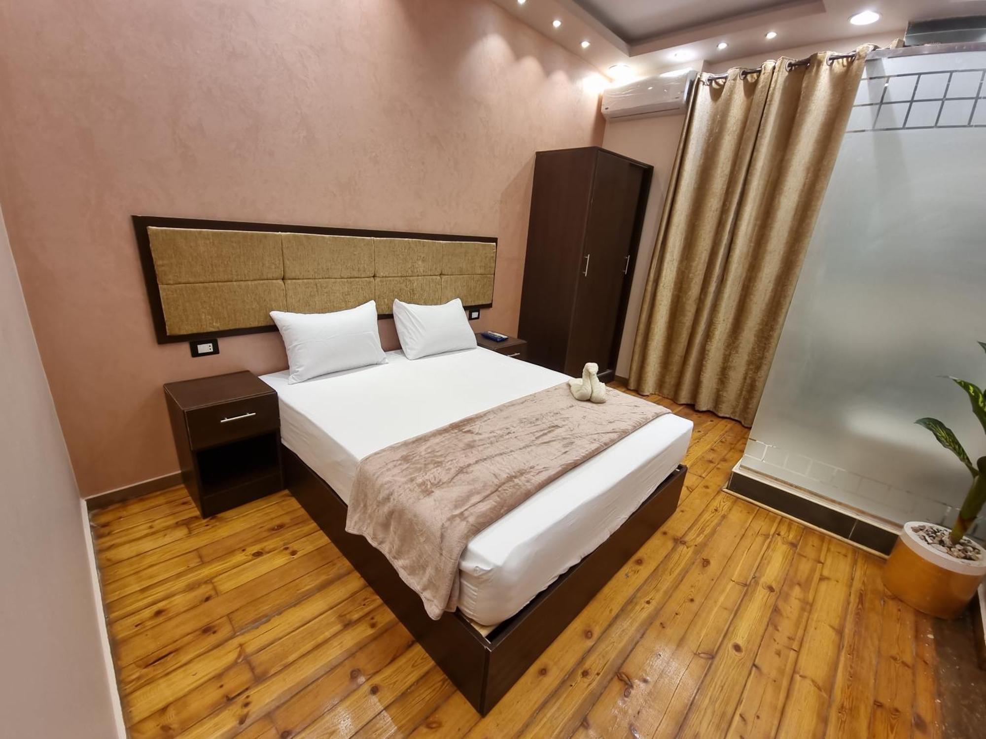 Alshawarbi Plaza Hotel Kairo Exteriör bild