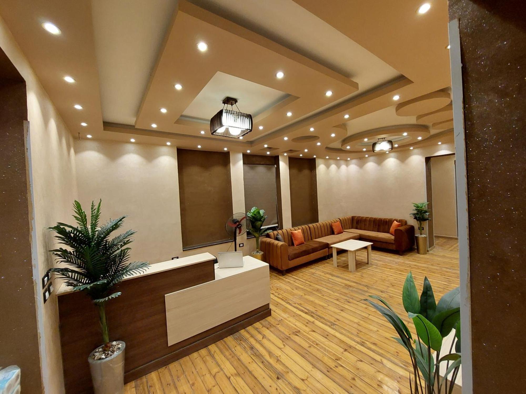 Alshawarbi Plaza Hotel Kairo Exteriör bild