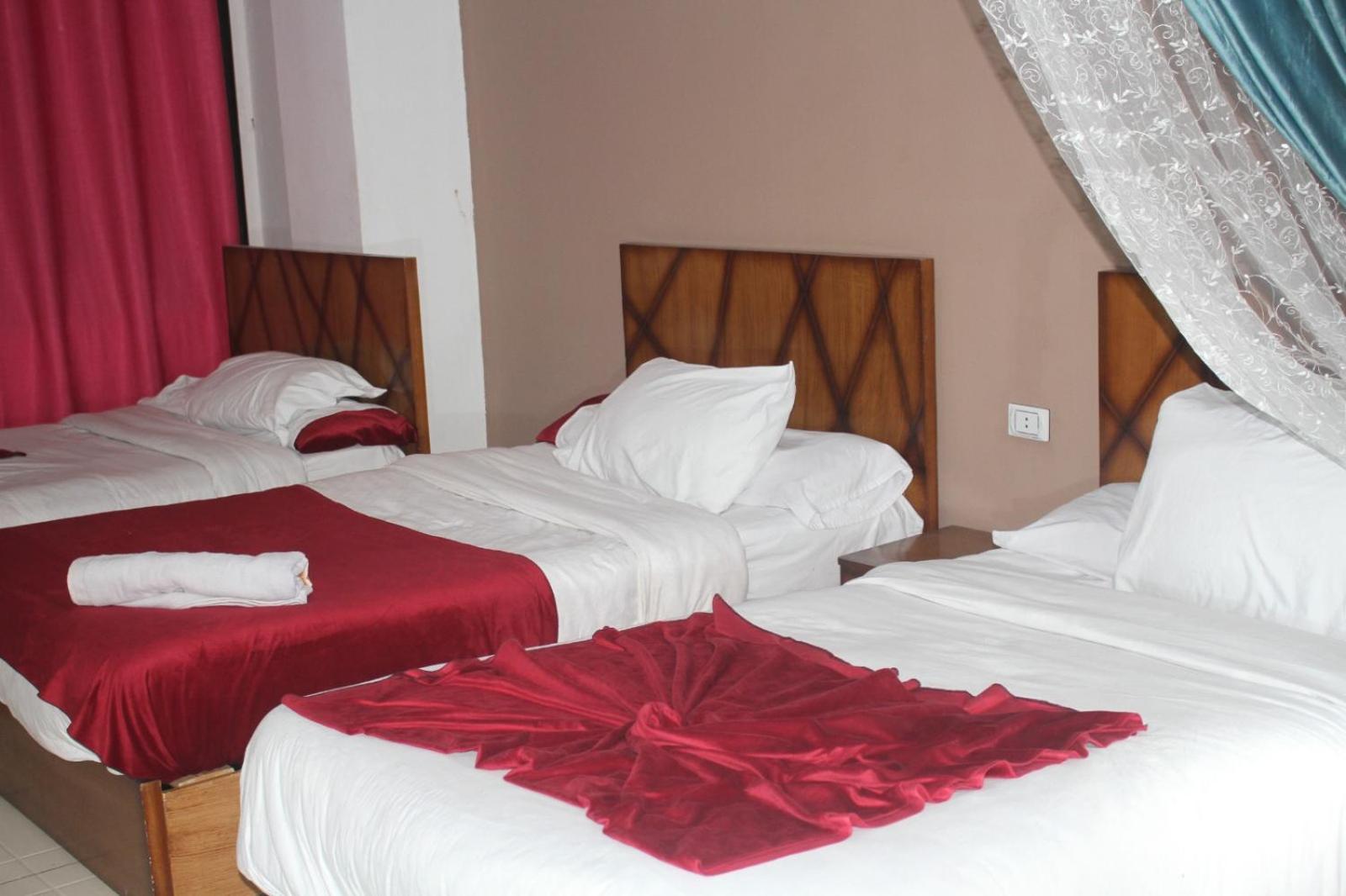 Alshawarbi Plaza Hotel Kairo Exteriör bild