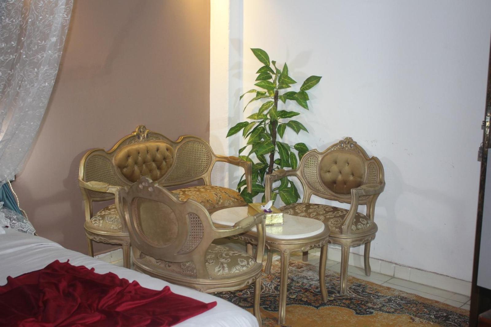 Alshawarbi Plaza Hotel Kairo Exteriör bild