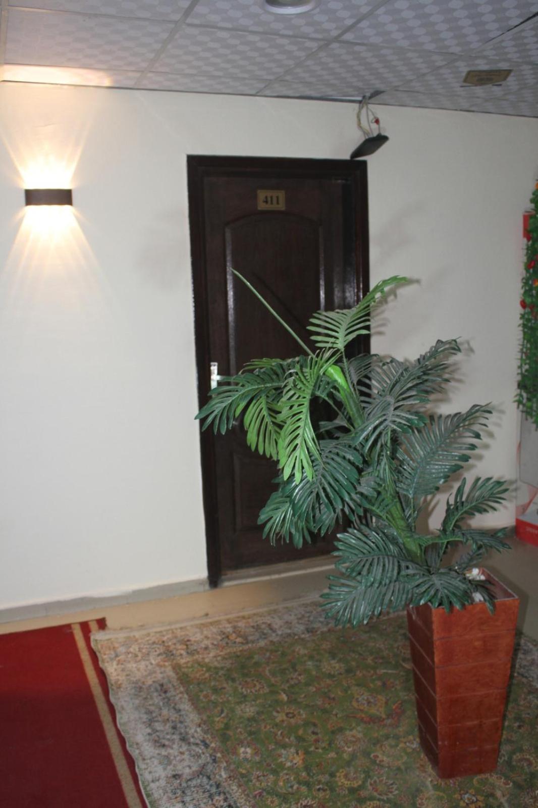 Alshawarbi Plaza Hotel Kairo Exteriör bild