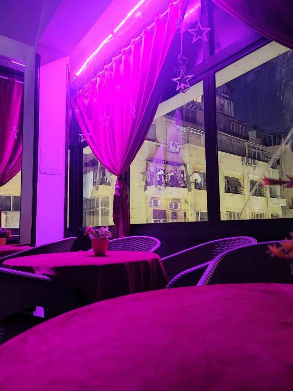 Alshawarbi Plaza Hotel Kairo Exteriör bild