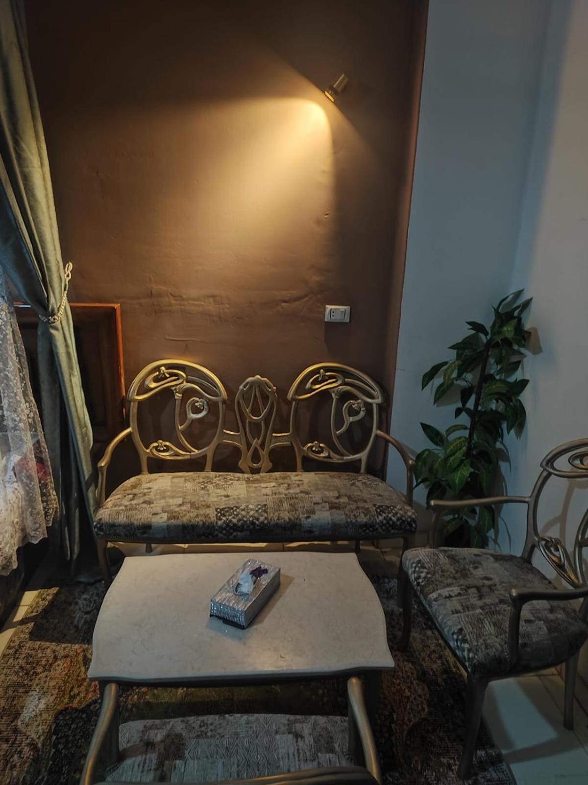 Alshawarbi Plaza Hotel Kairo Exteriör bild