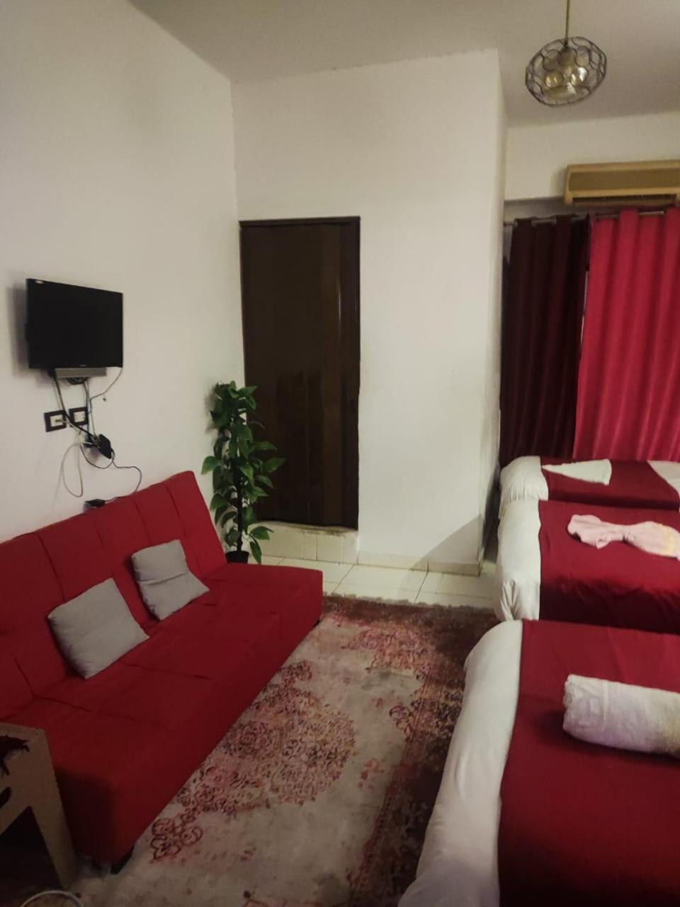 Alshawarbi Plaza Hotel Kairo Exteriör bild