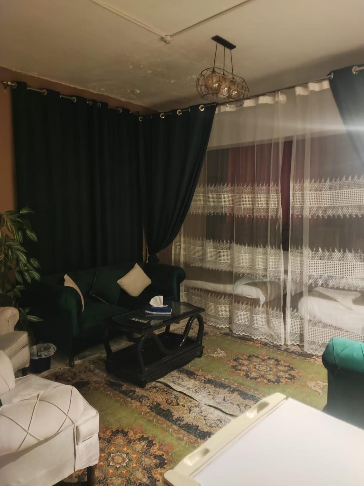 Alshawarbi Plaza Hotel Kairo Exteriör bild