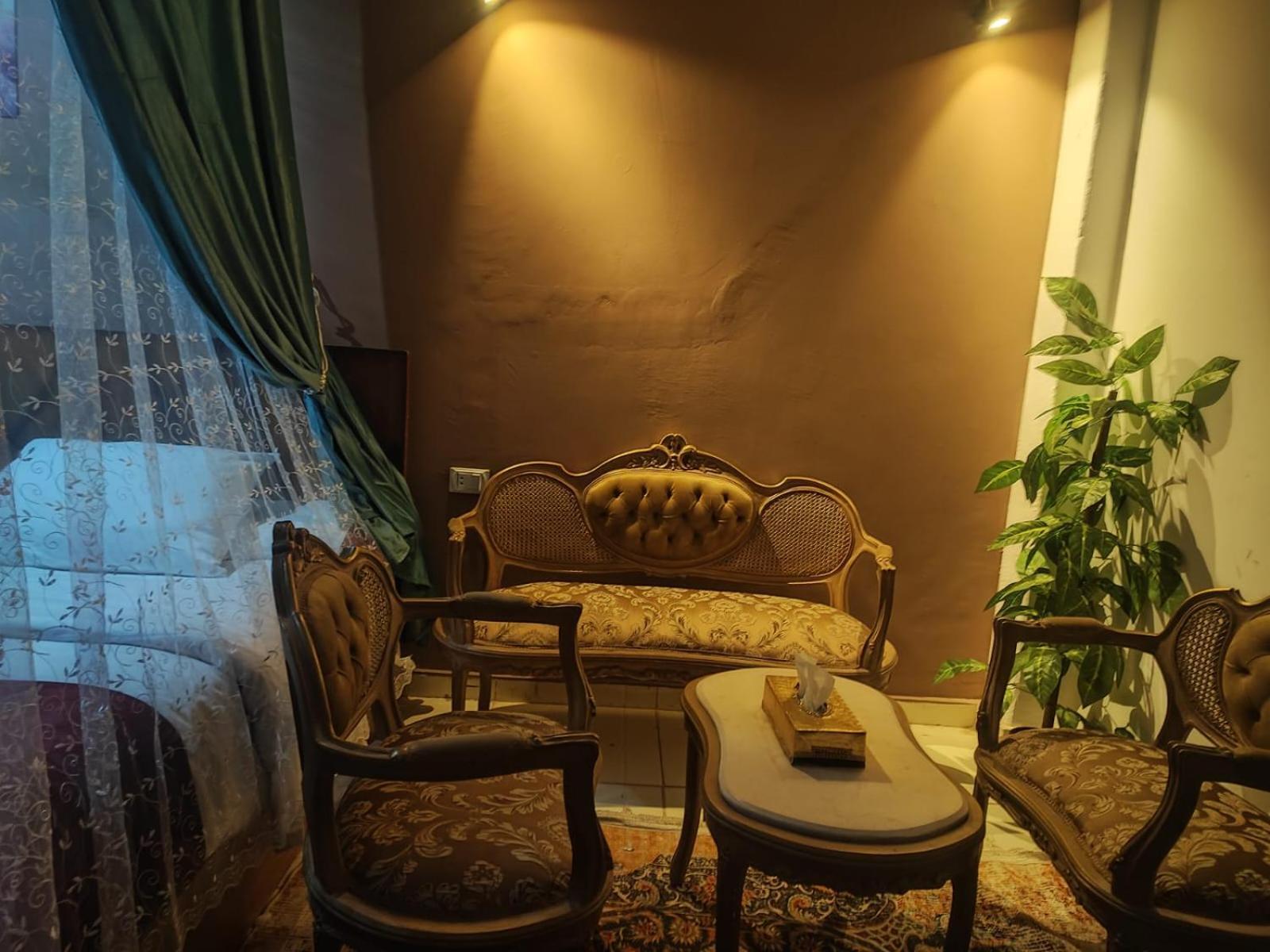 Alshawarbi Plaza Hotel Kairo Exteriör bild