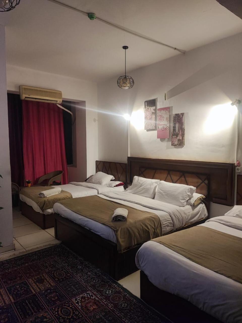 Alshawarbi Plaza Hotel Kairo Exteriör bild