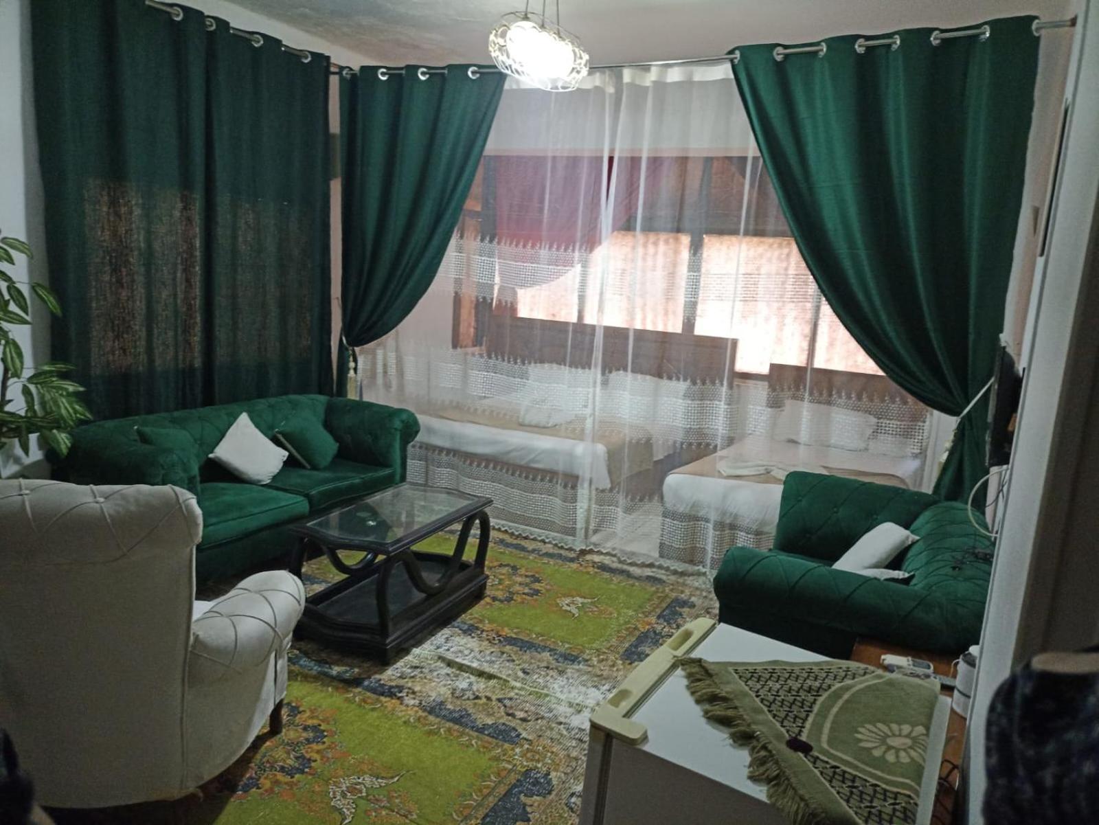 Alshawarbi Plaza Hotel Kairo Exteriör bild